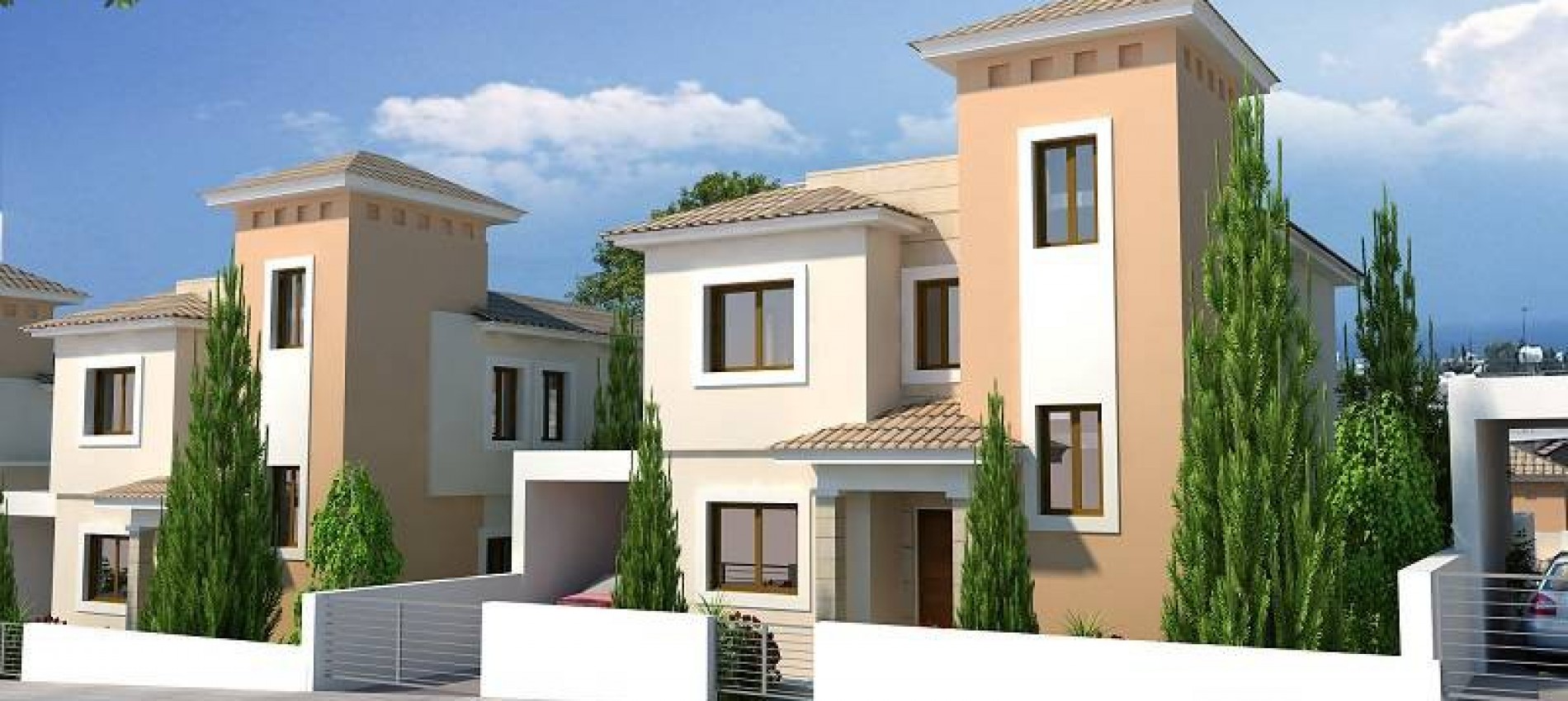 Diamond Casa - Limassol, Mouttagiaka