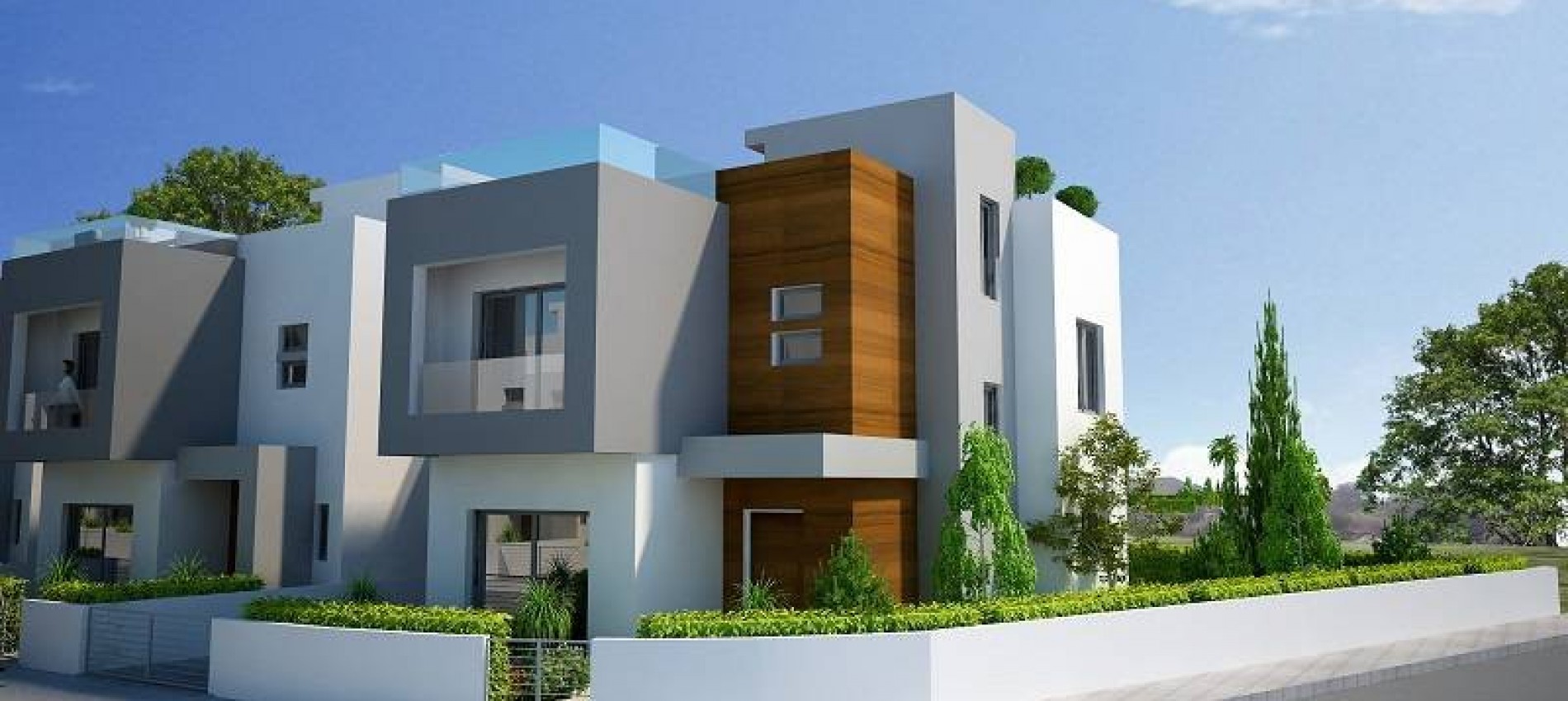 Konia Residences - Paphos, Konia