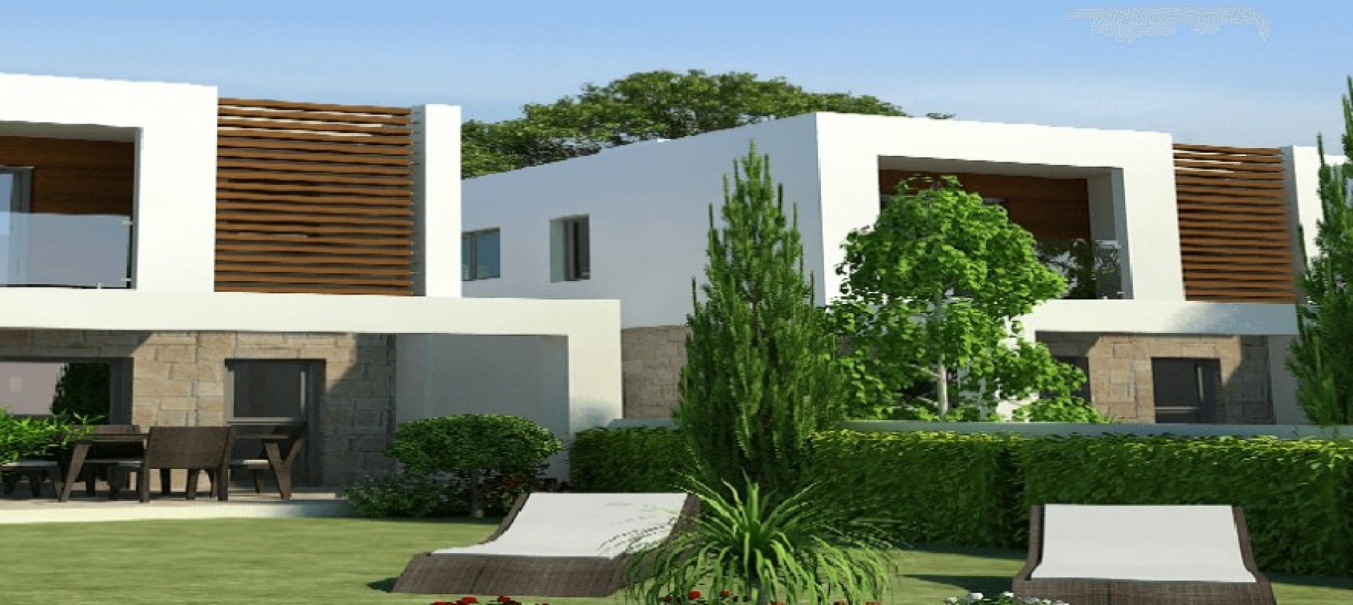 Sunrise Villas - Limassol, Mouttagiaka