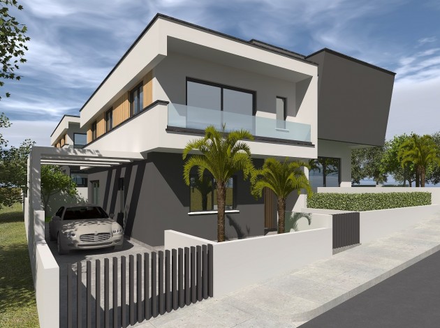 Serenity Homes  - Limassol, Ypsonas