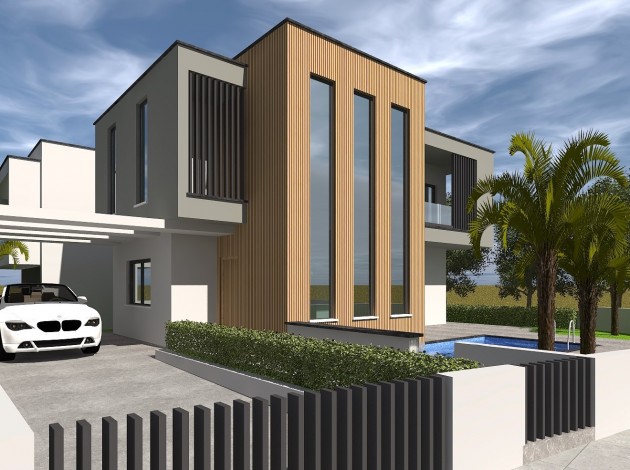 Serenity Homes  - Limassol, Ypsonas