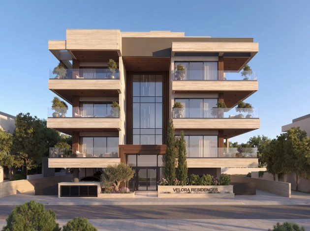 VELORA RESIDENCE  - Limassol, Potamos Germasogeias
