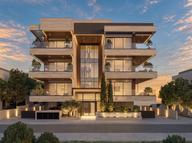 VELORA RESIDENCE  - Limassol, Potamos Germasogeias