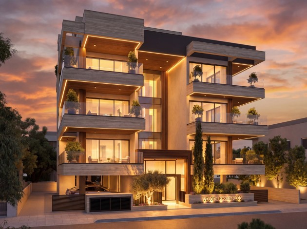 VELORA RESIDENCE  - Limassol, Potamos Germasogeias