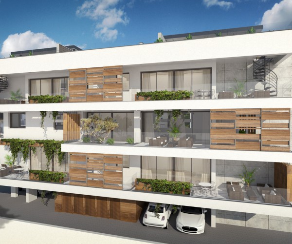 OLive Residences
