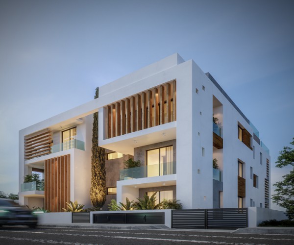 IL Primo Residences Block A