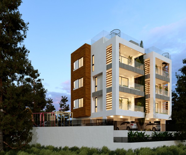 IL Primo Residences Block A