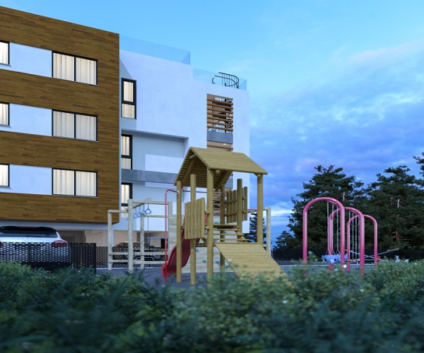 IL Primo Residences Block A