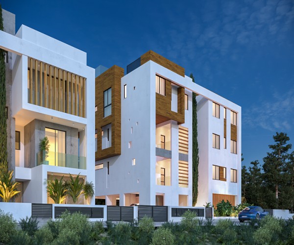 IL Primo Residences Block A