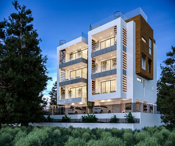 IL Primo Residences Block A