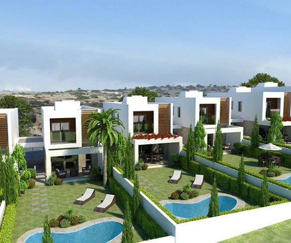 Sunrise Villas
