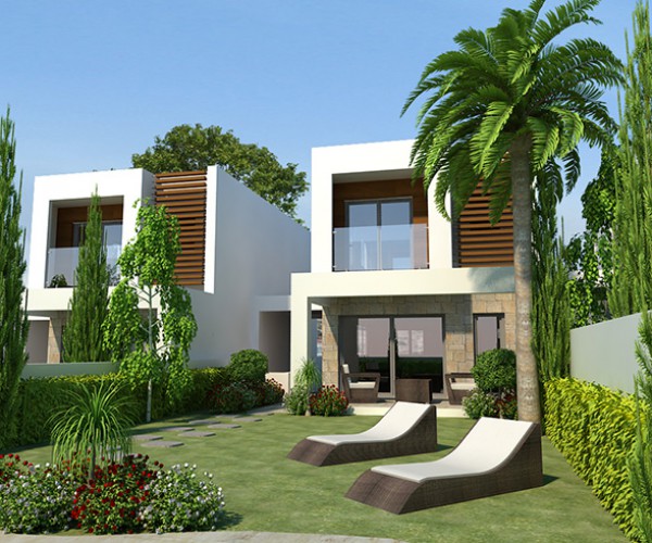 Sunrise Villas