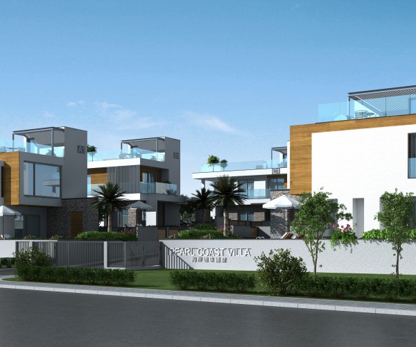Pearl Coast Villas