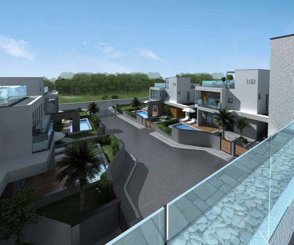 Pearl Coast Villas