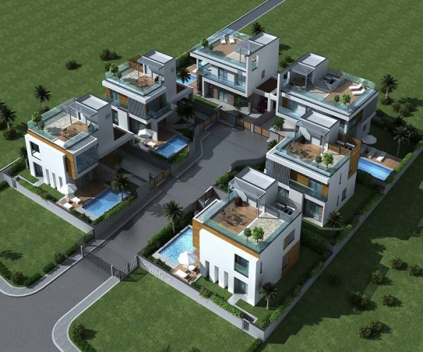 Pearl Coast Villas