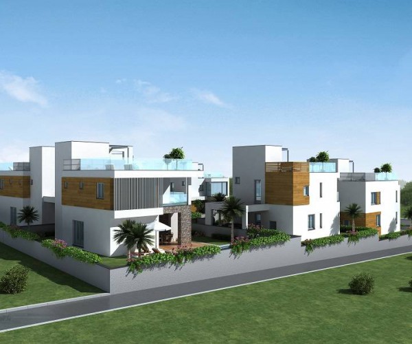 Pearl Coast Villas